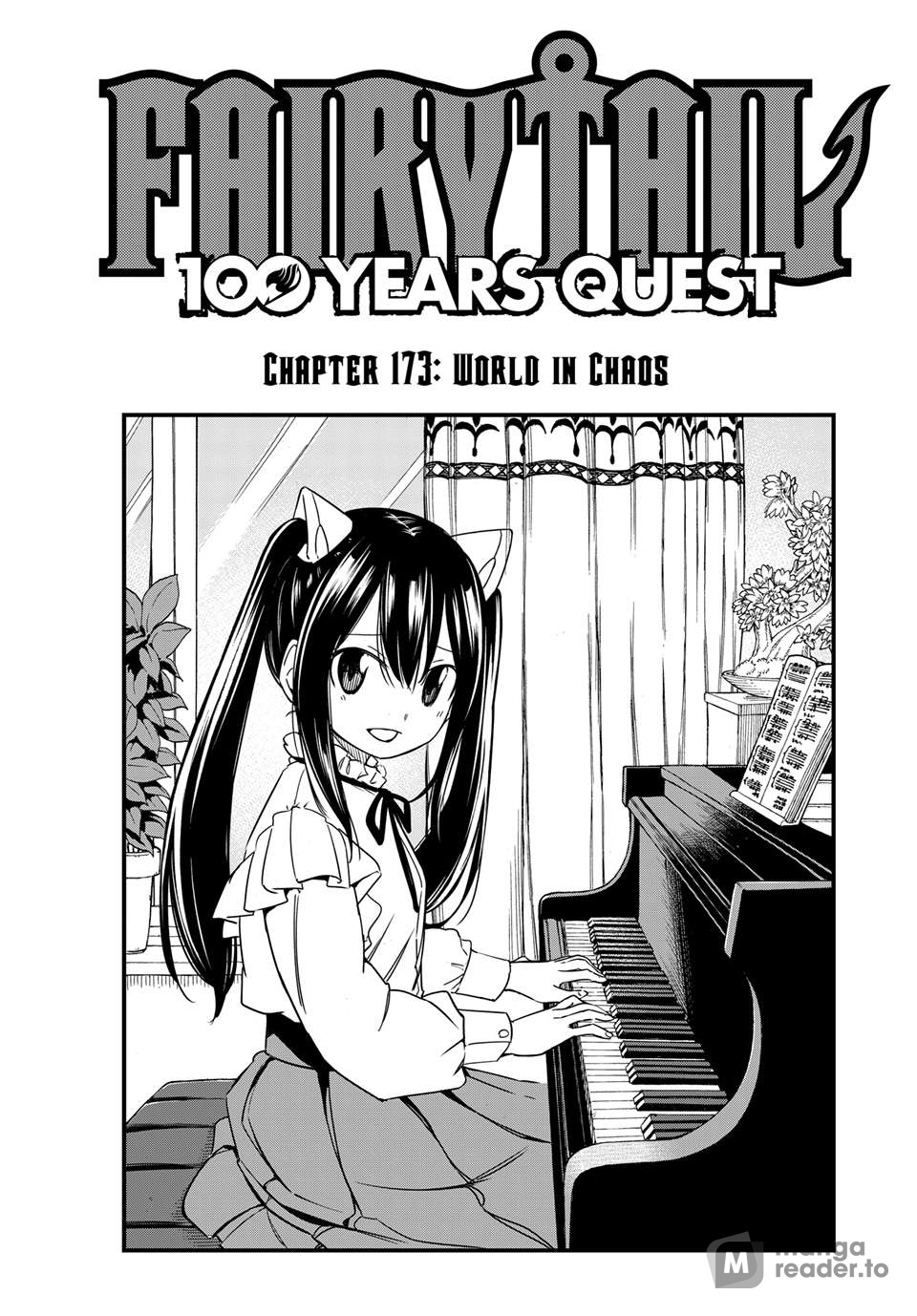 Fairy Tail: 100 Years Quest, Chapter 173 image 01